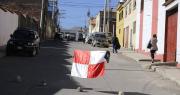 Potosí: Choferes paran por combustibles y los cívicos marchan por la crisis