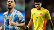A qué hora juega la selección argentina hoy vs Colombia, dónde ver el partido y formaciones