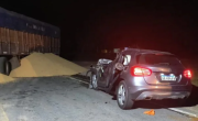 Un accidente en la ruta 88 terminó con dos fallecidos