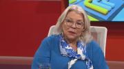 Elisa Carrió sobre la inminente sentencia final contra Cristina Kirchner: Acá no hay persecución ni proscripción