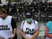 Los piqueteros desafían el protocolo de Patricia Bullrich: concentran en el Puente Pueyrredón y habrá cortes en todo el país