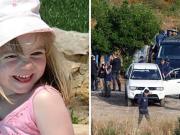 Hallazgo clave en el caso Madeleine McCann: la policía analiza ropa y huesos encontrados en el lugar