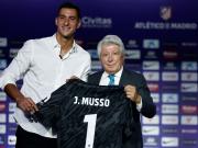 Buena noticia para el Simeone antes del Mundial de Clubes: Atlético de Madrid compró el pase de Juan Musso