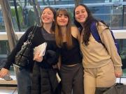 De La Boca al Festival de Cannes: tres alumnas de un colegio ganaron un premio internacional por un corto