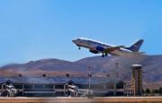 Bariloche fue desplazada por Iguazú del podio de los cinco principales aeropuertos del país