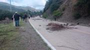 Los puntos de bloqueo en el país se incrementan a 27; Cochabamba continúa aislada