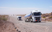 Arranca una obra histórica en una ruta que acortará viajes