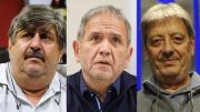 Sindicalistas se reúnen en la sede del PJ a la espera del posible fallo de la Corte Suprema contra Cristina Kirchner