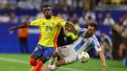 Argentina-Colombia por Eliminatorias: cómo está el historial entre ambos