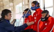 La Roja afina preparación para la final ante Bolivia en la altura de El Alto