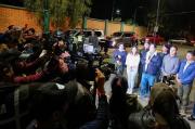 Arce rechaza renuncia y acusa a Morales tras 7 días de bloqueos