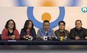 56 entidades urgen diálogo y fin de violencia por bloqueos en Bolivia