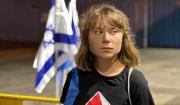 Israel deporta a Greta Thunberg