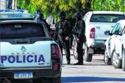 Vecinos agarraron a un ladrón de 26 años antes de que entre a una casa y lo entregaron a la policía
