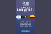 Argentina y Colombia se enfrentan hoy y lo puedes vivir por LV11