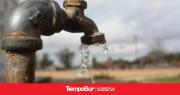 Corte de agua en Comodoro afectará a Caleta Olivia