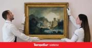 Increíble hallazgo: una pintura juvenil de William Turner resurge tras 150 años perdida