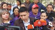 Juan Carlos Medrano invita a la inauguración de la primera casa de campaña de “Súmate” en Tarija