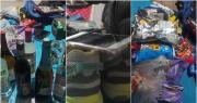 Capturaron a dos menores de 14 y 15 años tras un allanamiento en Chimbas: se robaron de todo