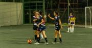 Bienestar, imparable: la goleada que marcó la segunda fecha de la Liga Universitaria de Fútbol Femenino