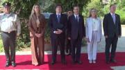 Javier Milei se reunió con Netanyahu y pidió por los argentinos secuestrados por Hamas