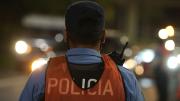 En una persecución policial capturaron a El Bolón, quien tiene un largo listado de antecedentes