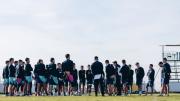 Independiente Rivadavia con dudas sobre el encuentro ante Platense por Copa Argentina
