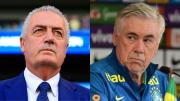 El Brasil de Ancelotti se mide ante el Paraguay de Alfaro, y una necesitada Venezuela visita a Uruguay: todos los partidos de Eliminatorias