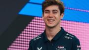 La esperanzadora noticia que dio Franco Colapinto en la previa del Gran Premio de Canadá