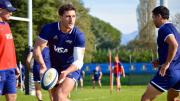 Tres mendocinos en Los Pumas para el histórico duelo con los British Lions