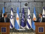 Milei en Israel: pidió por los rehenes argentinos secuestrados