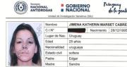 Reportan que la hermana de Sebastián Marset fue capturada en España