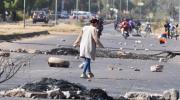 En la mañana de este martes, la ABC reporta 29 puntos de bloqueo en siete departamentos