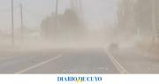 Pronóstico del tiempo para San Juan: emiten un alerta de viento Zonda