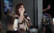 Cepo al voto popular: la reacción de Cristina en la sede del PJ