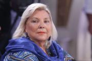 Elisa Carrió recordó a Jorge Lanata tras la condena a Cristina Kirchner: Me hace falta
