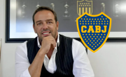El presidente de Peñarol reveló que llamó a Riquelme y pidió a un jugador de Boca: me dijo…