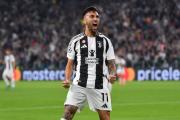 Juventus finalmente tomó una decisión sobre Nico González mientras se entrena con la Selección Argentina