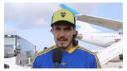 Edinson Cavani, tras la llegada de Boca al Mundial de Clubes: “El objetivo es pelear el título”