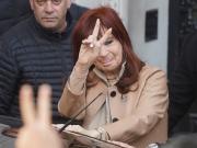 Cristina presa: quien quiera oír, que oiga