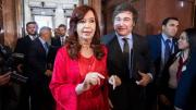 La inmediata reacción de Javier Milei tras la ratificación de condena a Cristina Kirchner