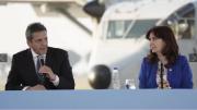 Massa tuiteó a favor de Cristina y el PJ llamó a movilizarse en muchas partes del país