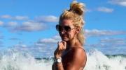 La foto viral de Yanina Latorre en bikini sin photoshop: “Deplorable, es un asco”