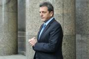 Sergio Massa y líderes del Frente Renovador llegan a la sede PJ en respaldo a Cristina Kirchner en un día clave para la política argentina