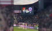 “Chau Chile”: Así despidieron los hinchas bolivianos a la Roja tras su derrota en El Alto