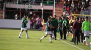 Finaliza el primer tiempo con victoria de Bolivia por 1 a 0