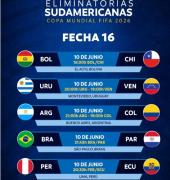 Jornada de infarto: Cuatro encuentros por las Eliminatorias Sudamericanas