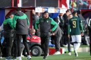 Villegas dice que Bolivia seguirá luchando hasta el final por clasificar al Mundial