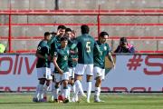 Terceros y Monteiro liquidan las ilusiones de Chile y le dan oxígeno a Bolivia