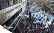 Ni derrota ni punto final: en la sede del PJ la promesa fue pelear y volver